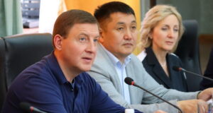 Андрей Турчак обсудил «больные вопросы» на выездном совещании с главами