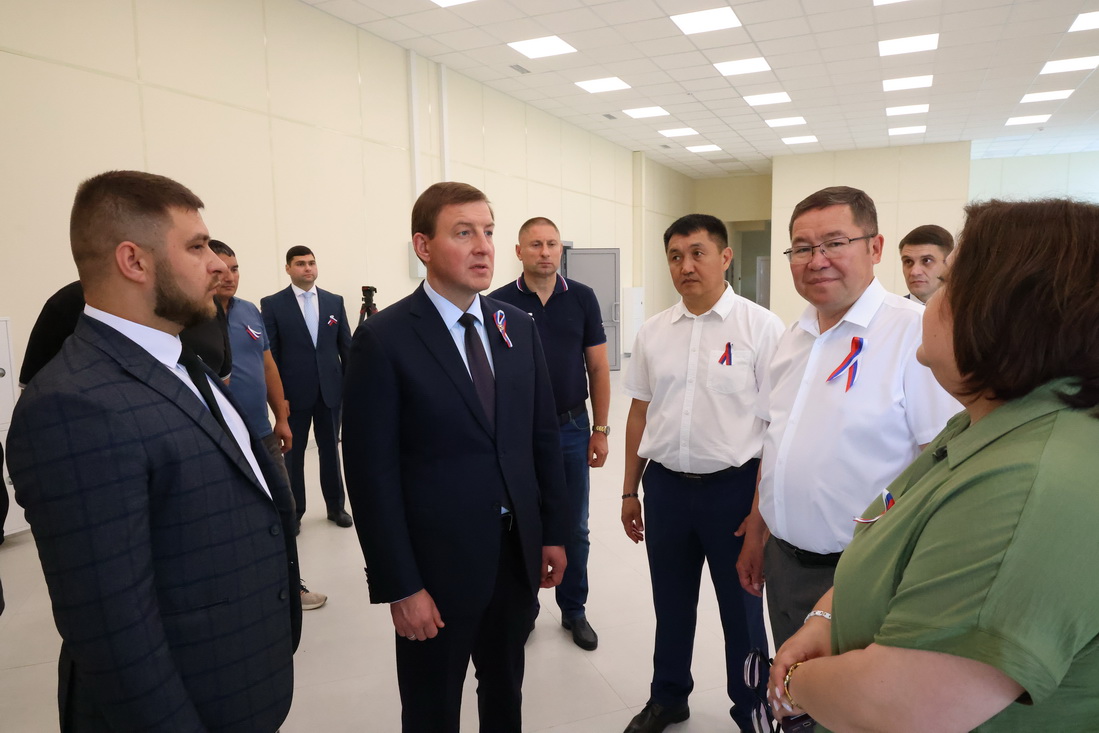 Центр культурного развития откроют в июле 