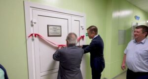 Первую именную аудиторию открыли в ГАГУ
