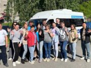 Автопоезд «Здоровье» посетит Улаганский и Кош-Агачский районы