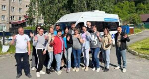 Автопоезд «Здоровье» посетит Улаганский и Кош-Агачский районы Автопоезд «Здоровье» посетит Улаганский и Кош-Агачский районы