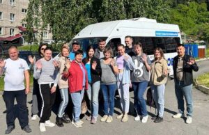 Автопоезд «Здоровье» посетит Улаганский и Кош-Агачский районы Автопоезд «Здоровье» посетит Улаганский и Кош-Агачский районы