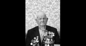 Ушел из жизни ветеран Великой Отечественной войны Макар Иванович Вершинин