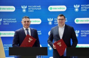 МегаФон поддержит российский футбол