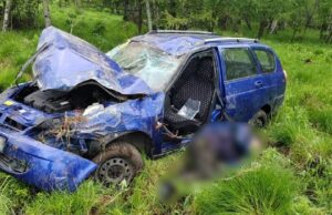В страшном ДТП у Туекты погибла пожилая пара В страшном ДТП у Туекты погибла пожилая пара