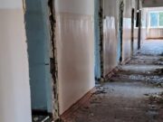 В общежитии политехнического колледжа начался капремонт В общежитии политехнического колледжа начался капремонт