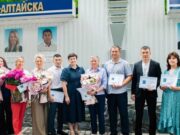 В Горно-Алтайске лауреатами «спортивной» Доски почета стали 12 человек