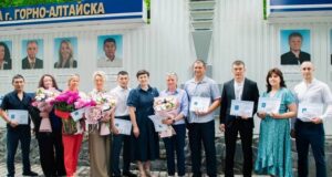 В Горно-Алтайске лауреатами «спортивной» Доски почета стали 12 человек