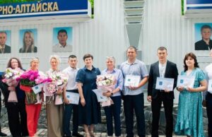 В Горно-Алтайске лауреатами спортивной Доски почета стали 12 человек В Горно-Алтайске лауреатами «спортивной» Доски почета стали 12 человек