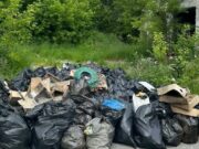 Свалку в окрестностях Известкового убрали по требованию прокуратуры Свалку в окрестностях Известкового убрали по требованию прокуратуры
