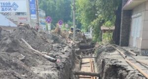 Горно-Алтайск готовят к новому отопительному сезону