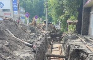 Горно-Алтайск готовят к новому отопительному сезону