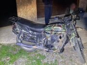 Подростки на двух мотоциклах попали в ДТП в Черном Ануе Подростки на двух мотоциклах попали в ДТП в Черном Ануе