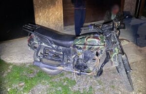 Подростки на двух мотоциклах попали в ДТП в Черном Ануе Подростки на двух мотоциклах попали в ДТП в Черном Ануе
