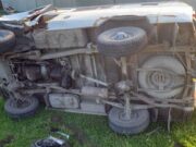 Harley Davidson и УАЗ столкнулись в Шебалино, пострадали оба водителя Harley Davidson и УАЗ столкнулись в Шебалино, пострадали оба водителя