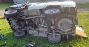 Harley Davidson и УАЗ столкнулись в Шебалино, пострадали оба водителя Harley Davidson и УАЗ столкнулись в Шебалино, пострадали оба водителя