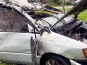 Автоледи не справилась с управлением: в ДТП в Черге пострадали три человека Автоледи не справилась с управлением: в ДТП в Черге пострадали три человека