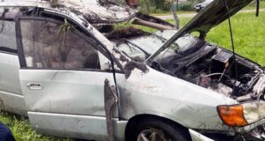 Автоледи не справилась с управлением: в ДТП в Черге пострадали три человека Автоледи не справилась с управлением: в ДТП в Черге пострадали три человека
