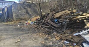 Благодаря прокуратуре в Горно-Алтайске убрали свалку Благодаря прокуратуре в Горно-Алтайске убрали свалку