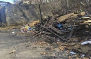 Благодаря прокуратуре в Горно-Алтайске убрали свалку Благодаря прокуратуре в Горно-Алтайске убрали свалку
