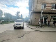 Автоледи на «Крузере» сбила 15-летнего велосипедиста в Горно-Алтайске Автоледи на «Крузере» сбила 15-летнего велосипедиста в Горно-Алтайске
