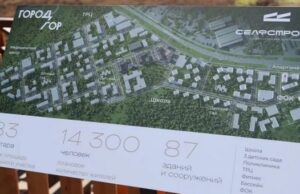 Торжественный старт строительству нового микрорайона «Город гор» дали в Майме Торжественный старт строительству нового микрорайона «Город гор» дали в Майме
