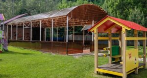 Летняя оздоровительная кампания стартовала в Горно-Алтайске