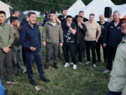 Участники программы «Время Героев» прилетели на Алтай