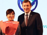 На Алтае социальных работников поздравили с профессиональным праздником