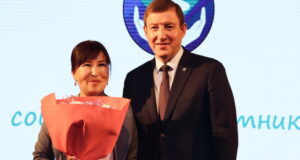 На Алтае социальных работников поздравили с профессиональным праздником