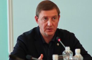 Андрей Турчак внес на рассмотрение Госсобрания кандидатуры министров