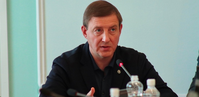 Андрей Турчак внес на рассмотрение Госсобрания кандидатуры министров