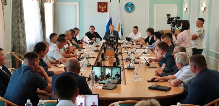 Андрей Турчак представил депутатам поправки в закон о местном самоуправлении