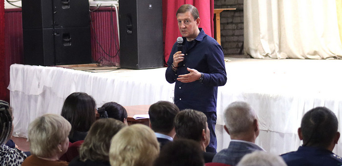 «Приблизить власть к жителям»: Андрей Турчак рассказал о целях муниципальной реформы