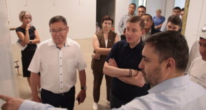 Объединенный приемный покой строят в Горно-Алтайске