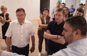 Объединенный приемный покой строят в Горно-Алтайске Объединенный приемный покой строят в Горно-Алтайске