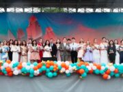 Из школ Республики Алтай выпустились более 1,3 тыс. учеников Из школ Республики Алтай выпустились более 1,3 тыс. учеников