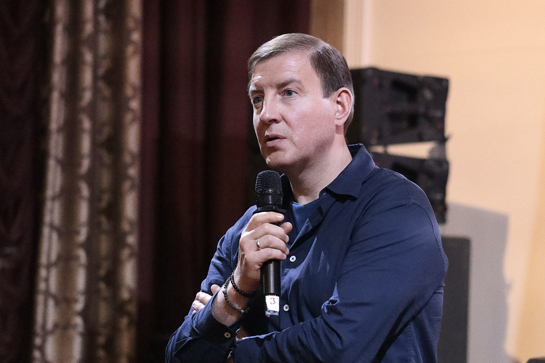 «Приблизить власть к жителям»: Андрей Турчак рассказал о целях муниципальной реформы