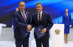Республика Алтай подписала важные соглашения на Петербургском форуме