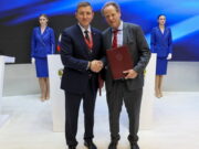 Новый молочный комплекс построят в Усть-Канском районе