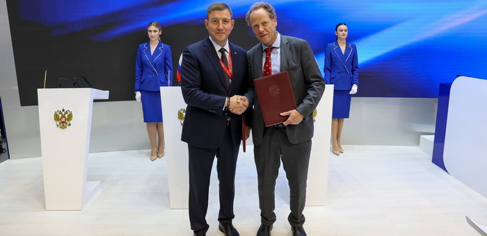 Молочный комплекс построят в Усть-Канском районе