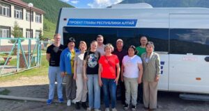 Автопоезд «Здоровье» принял пять тысяч человек Автопоезд «Здоровье» принял пять тысяч человек