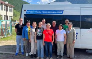 Автопоезд «Здоровье» принял пять тысяч человек Автопоезд «Здоровье» принял пять тысяч человек