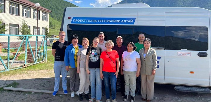 Автопоезд «Здоровье» принял пять тысяч человек