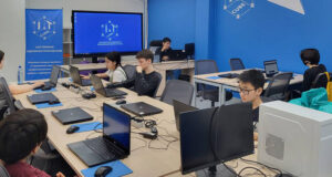 IT-куб в этом году посетили более тысячи школьников