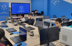IT-куб в этом году посетили более тысячи школьников