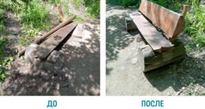 Трупу здоровья на Комсомолке облюбовали вандалы