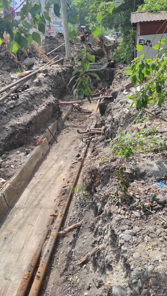 Горно-Алтайск готовят к новому отопительному сезону