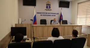 Число наркопреступлений снизилось на Алтае Число наркопреступлений снизилось на Алтае