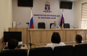 Число наркопреступлений снизилось на Алтае Число наркопреступлений снизилось на Алтае